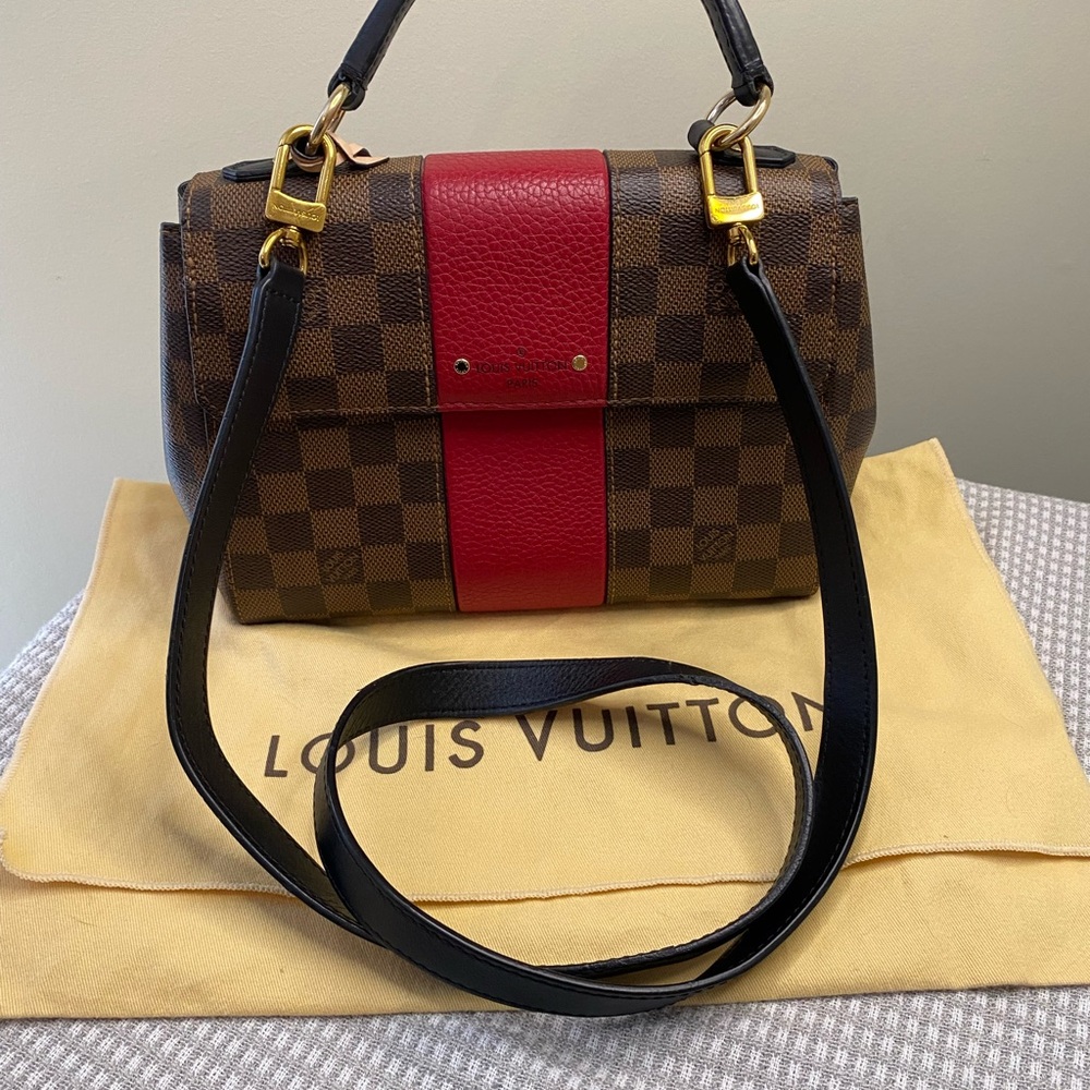 Louis Vuitton Bond Street Damier Two Way Bag - Picture 2 of 15